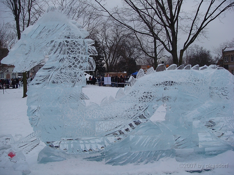 097 Plymouth Ice Show [2008 Jan 26].JPG - Scenes from the Plymouth, Michigan Annual Ice Show.